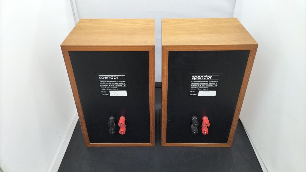 SPENDOR|スペンドール LS3/5a モニタースピーカー|HARDOFFオフ
