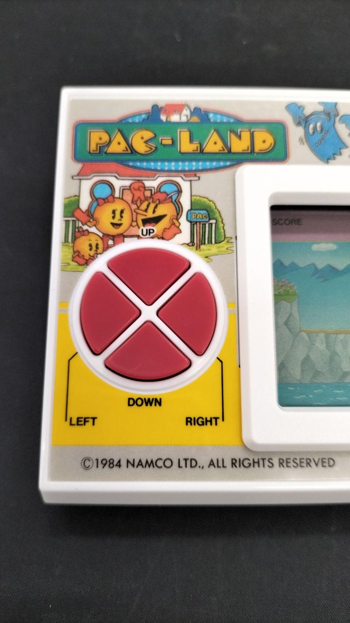 LSI PAC-LAND(パックランド)液晶ゲームか機 LSI PAC-LAND(パックランド)液晶ゲームか機 hqdefault.jpg
