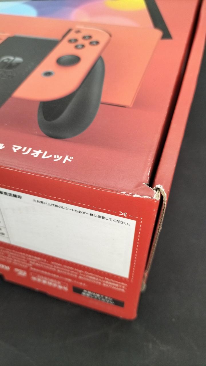 NINTENDO / 任天堂|SWITCH 有機EL|HARDOFFオフモール（オフモ