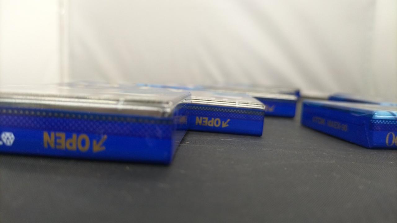 TDK|未開封カセットテープ9本セット|HARDOFFオフモール（オフモ