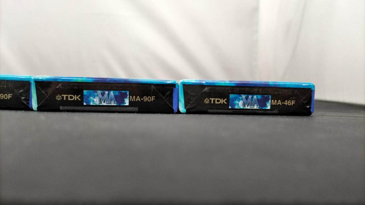 LEX A.D. カセット　未開封 TDK|未開封カセットテープ9本セット|HARDOFFオフモール（オフモ