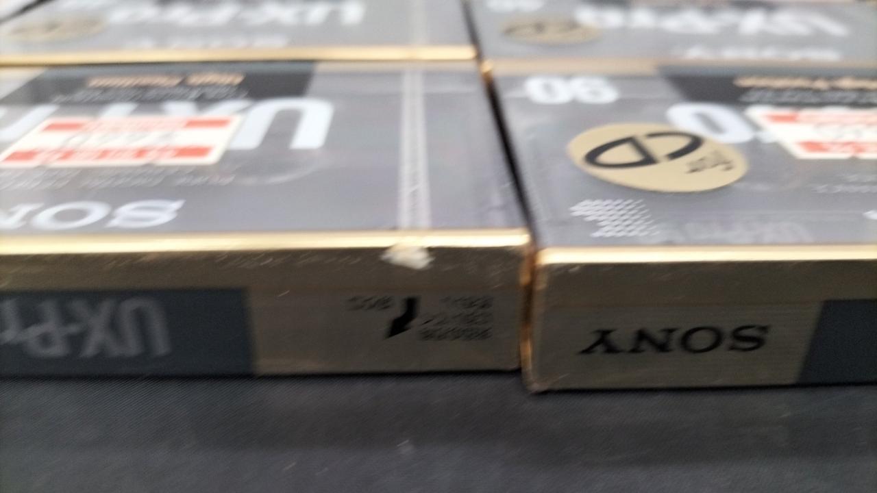 新品未開封 海がきこえる カセットテープ　おまけ付き マクセル カセットテープ UR-20N5P | 記録メディア・記録媒体