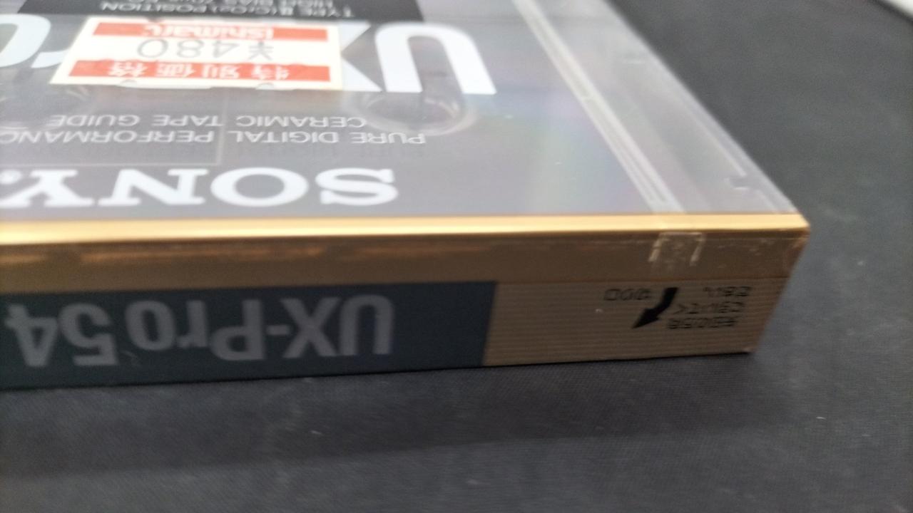 SONY|未開封カセットテープ7本セット|HARDOFFオフモール（オフモ