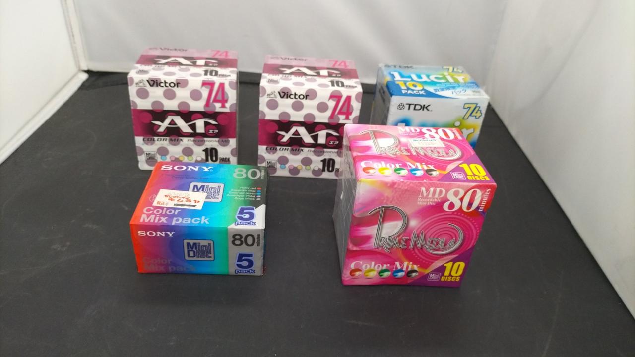 Murcof 2枚まとめ売り 各種メーカー|未開封MD5本セット|HARDOFFオフモール（オフモ