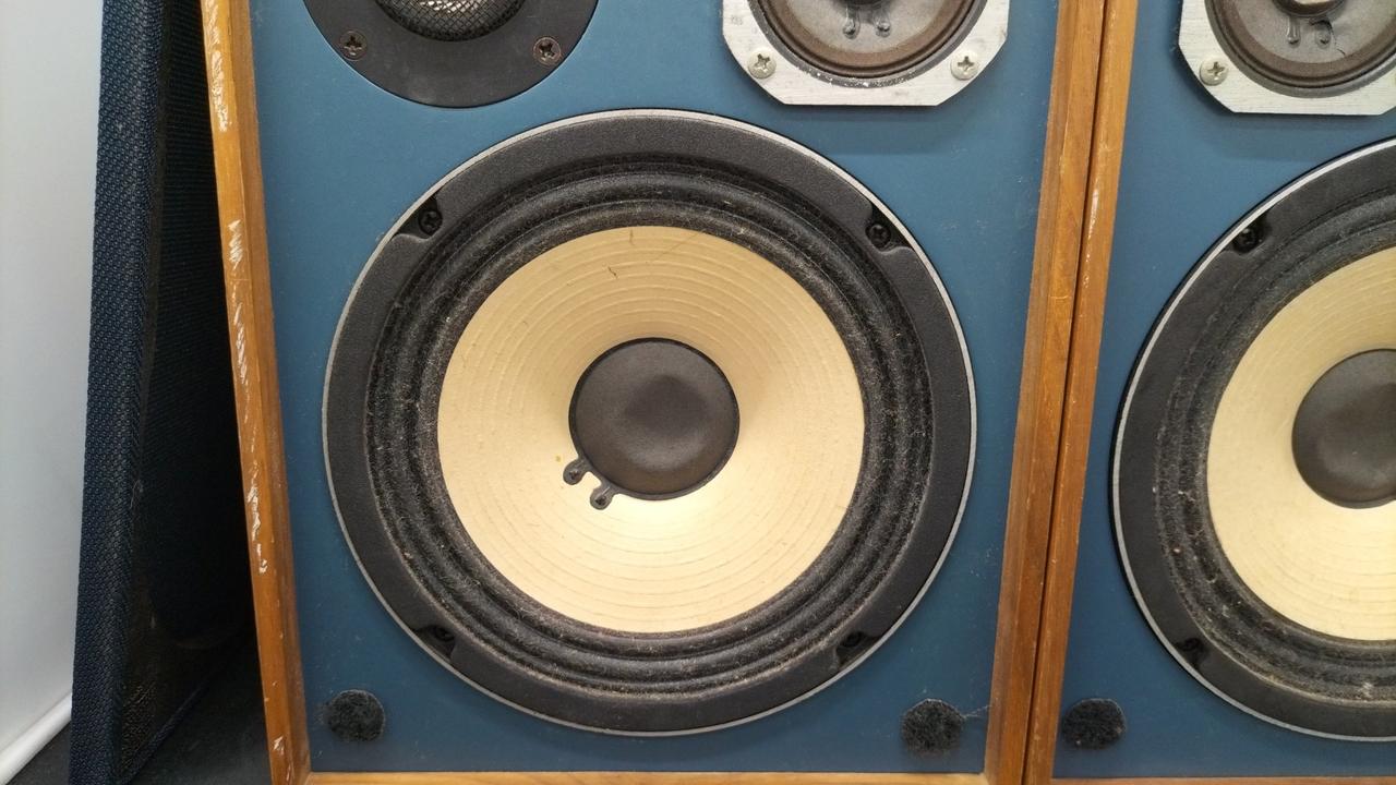 JBL 4312M S/N連番ペア JBL 4312M II WX [ペア] 価格比較 - 価格.com