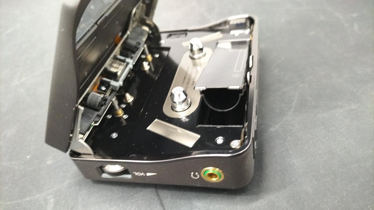 ぼだがさん専用【HD無しのジャンク品】SONY SVL241A11N ジャンク NW-ZX707 SONY ウォークマン - メルカリ