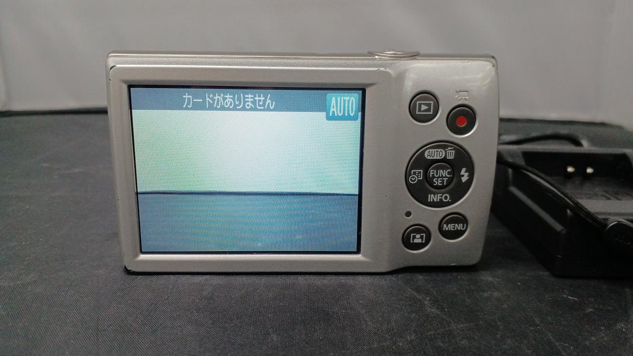 キヤノン(CANON)|【ジャンク】キヤノン デジカメ|HARDOFFオフモール