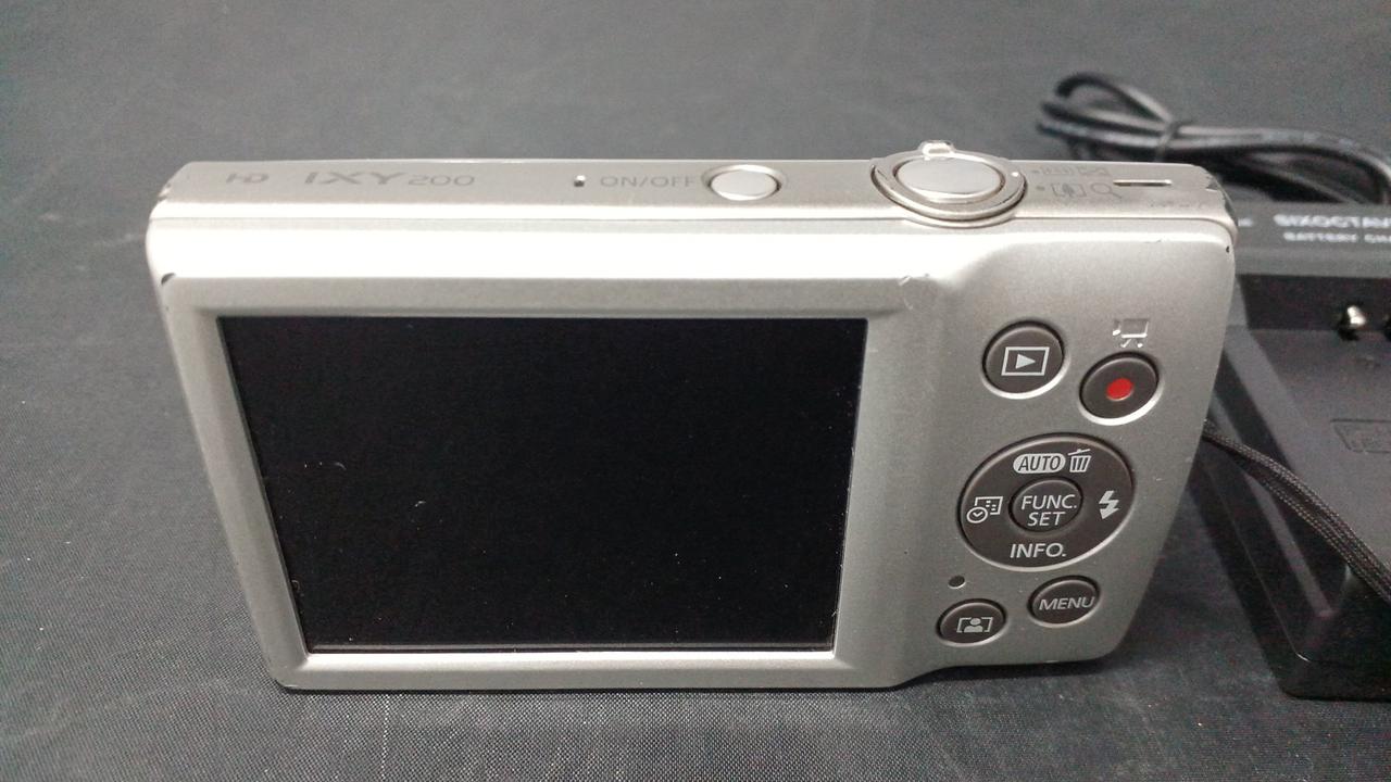 キヤノン(CANON)|【ジャンク】キヤノン デジカメ|HARDOFFオフモール