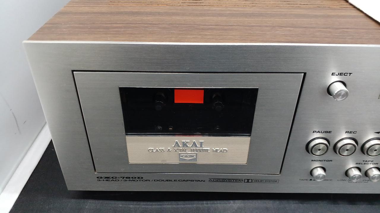 アカイ　カセットデッキカタログ×7部【送料込】 2025年最新】Yahoo!オークション -アカイ カセットデッキの中古