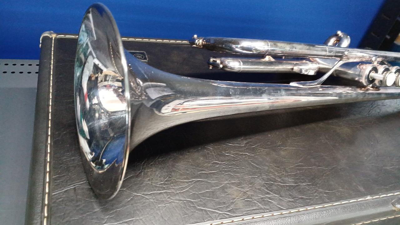 ヤマハ YAMAHAトランペット YTR-6320S メンテナンス済 Yahoo!オークション - YAMAHA ヤマハ YTR-6320S トランペット