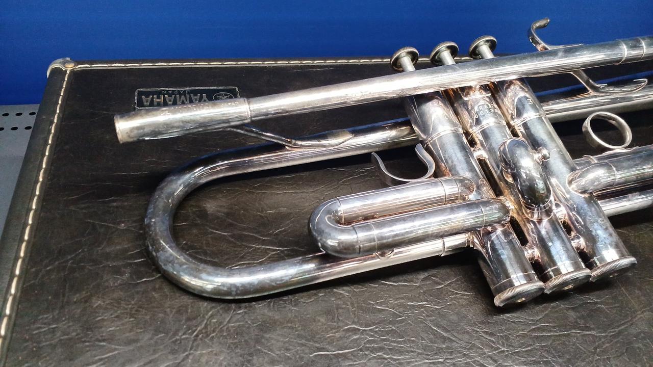 ヤマハ YAMAHAトランペット YTR-6320S メンテナンス済 ヤマハ(YAMAHA)|ヤマハ トランペット YTR-6320S|HARDOFFオフ
