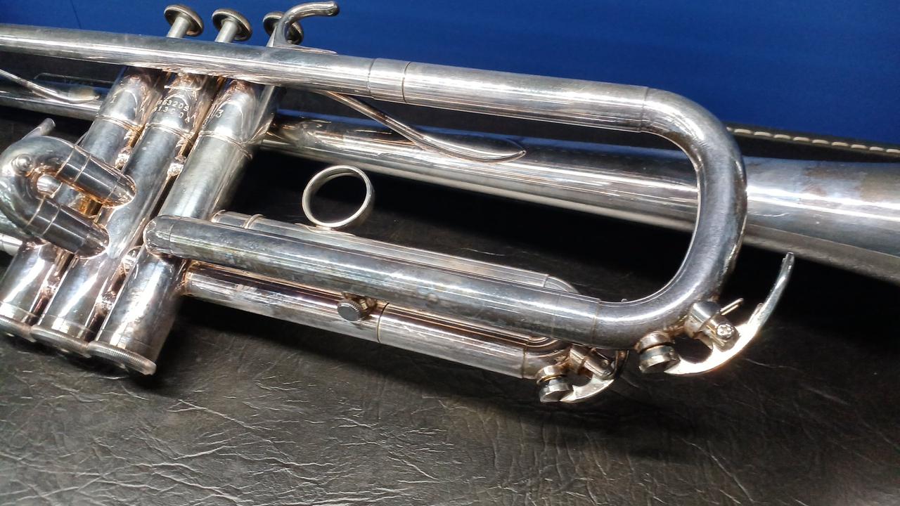 ヤマハ YAMAHAトランペット YTR-6320S メンテナンス済 ヤマハ(YAMAHA)|ヤマハ トランペット YTR-6320S|HARDOFFオフ