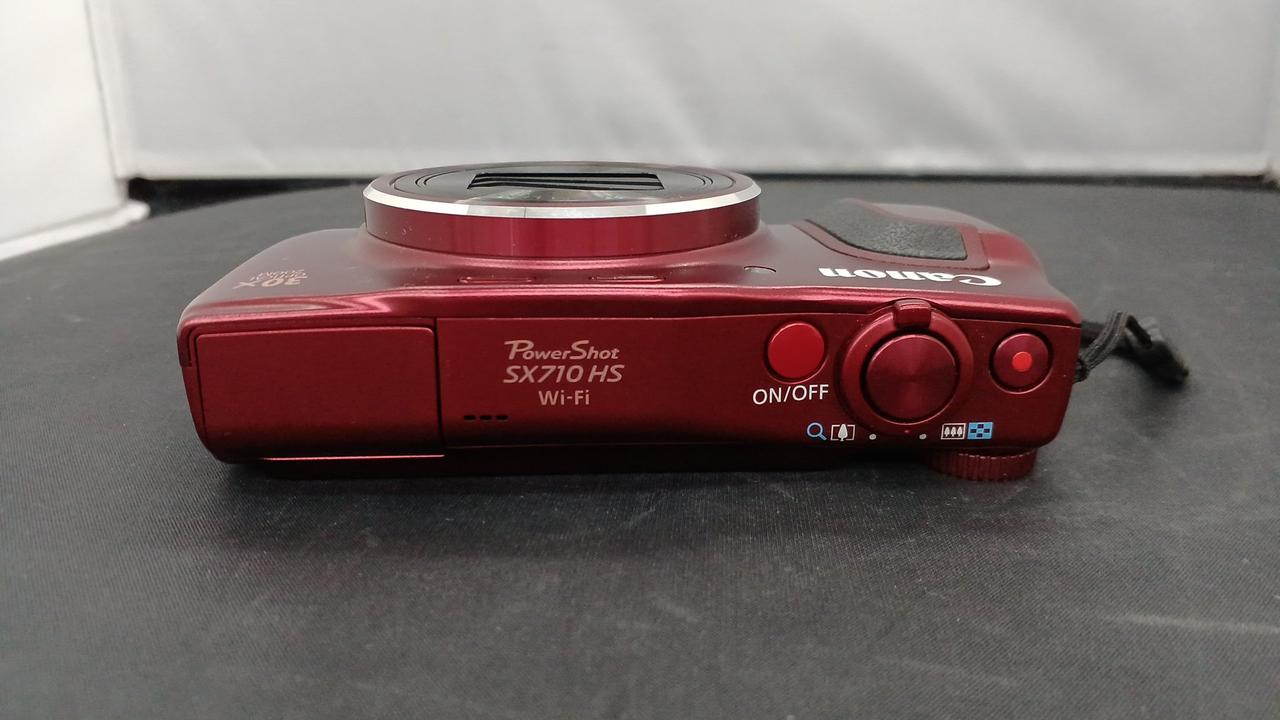 【RN27CANON SX710 HS PC2194 ジャンク デジカメ 本体 RN27CANON SX710 HS PC2194 ジャンク デジカメ 本体 Amazon