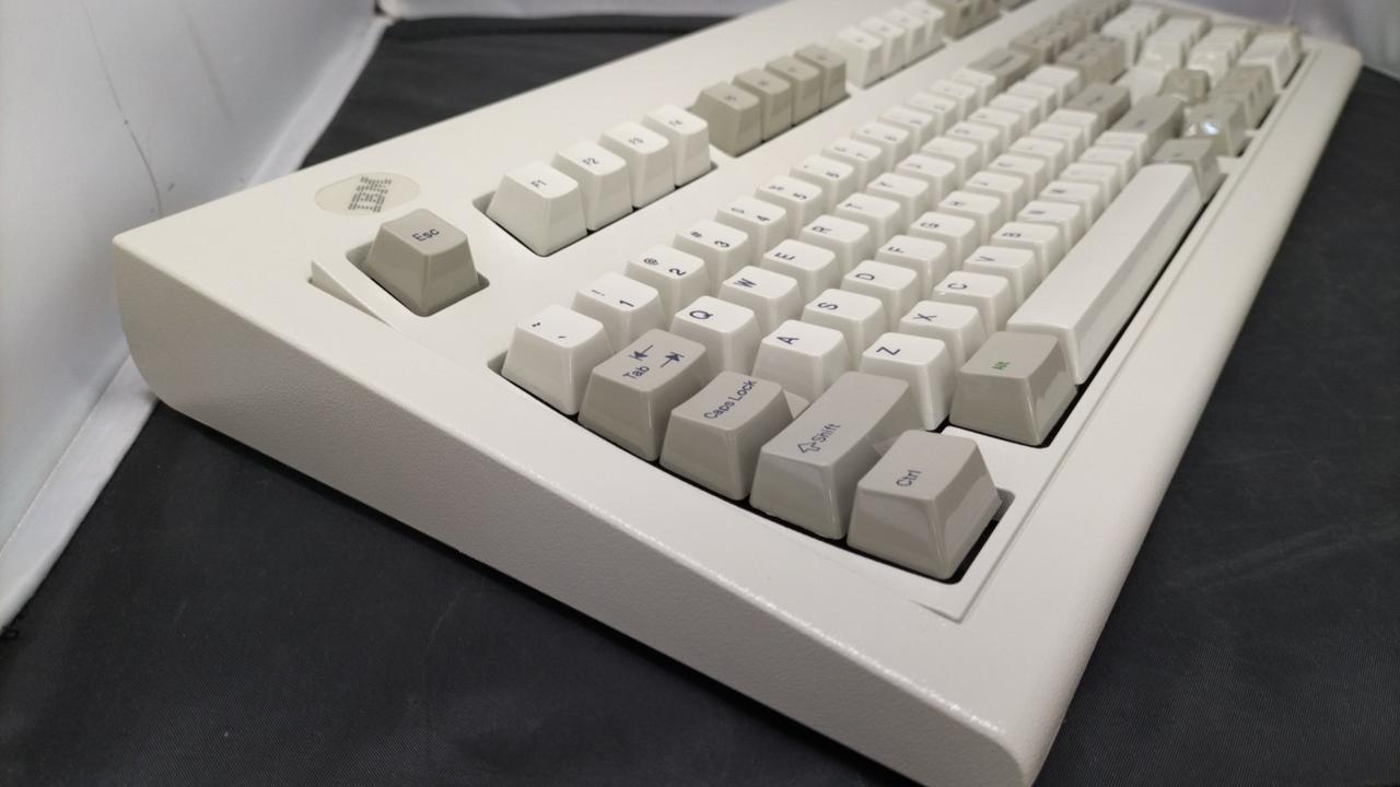 ニホンアイビーエム(IBM)|IBM キーボード モデル M|HARDOFFオフモール