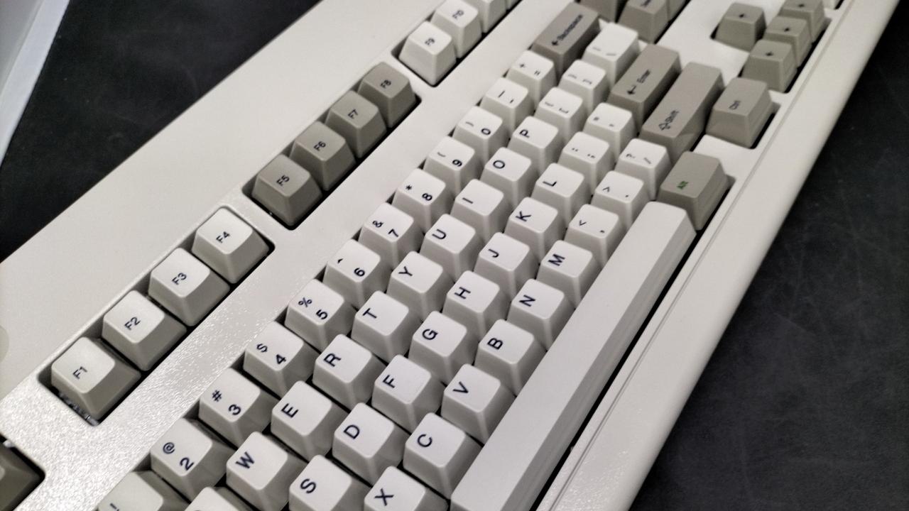 ニホンアイビーエム(IBM)|IBM キーボード モデル M|HARDOFFオフモール