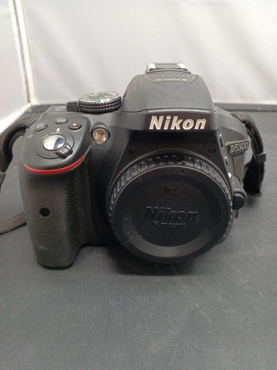 NIKON|デジタル一眼レフ ボディ|【ハードオフ公式通販】オフモール