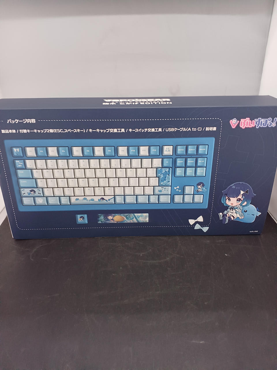 VSPO!GEAR|ゲーミングキーボード|【ハードオフ公式通販】オフモール