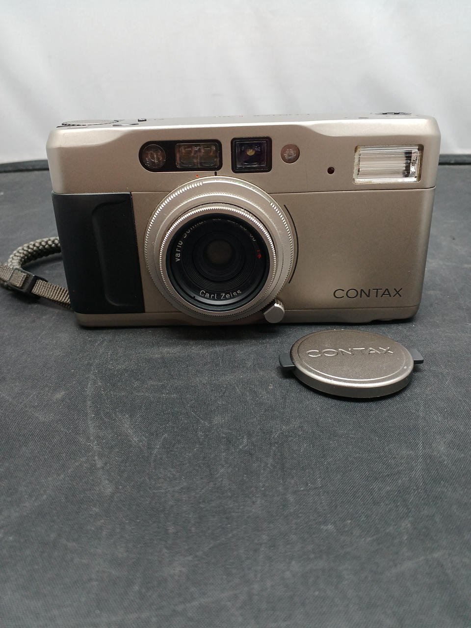CONTAX|コンパクトフィルムカメラ|【ハードオフ公式通販】オフモール