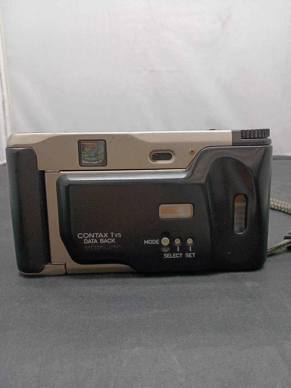 CONTAX|コンパクトフィルムカメラ|【ハードオフ公式通販】オフモール