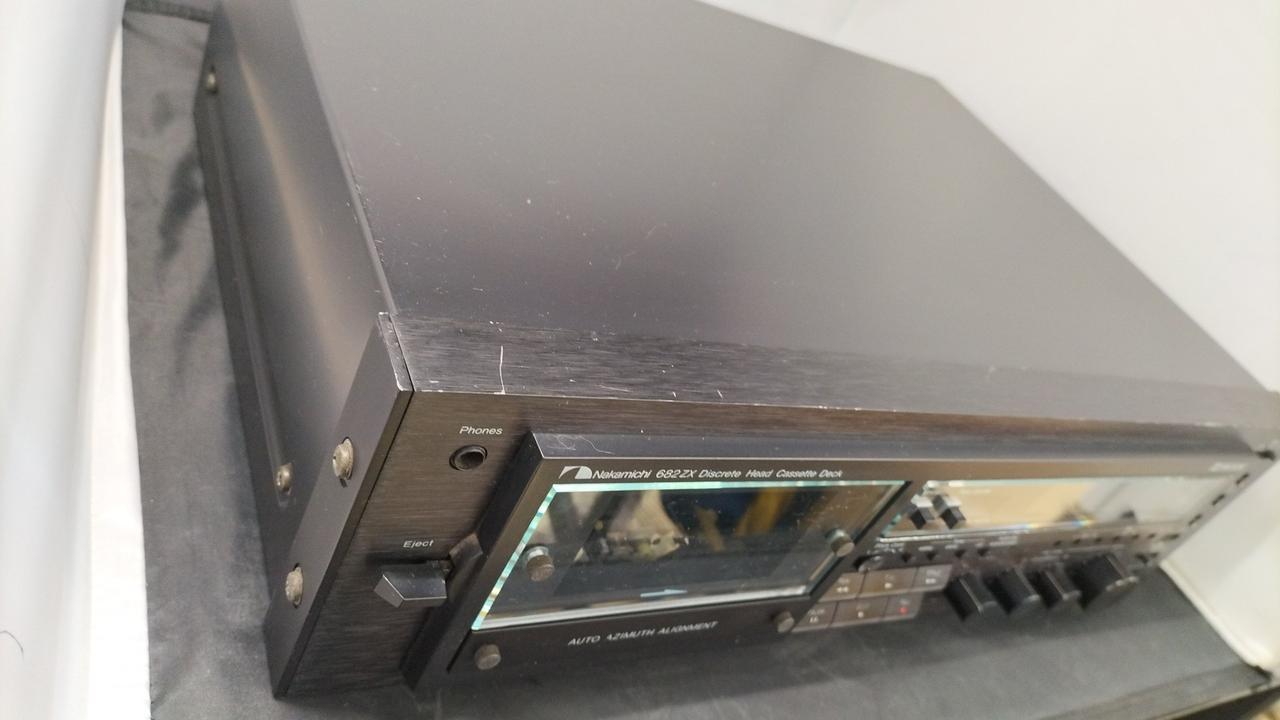 ナカミチ(NAKAMICHI)|ナカミチ カセットデッキ|【ハードオフ公式通販