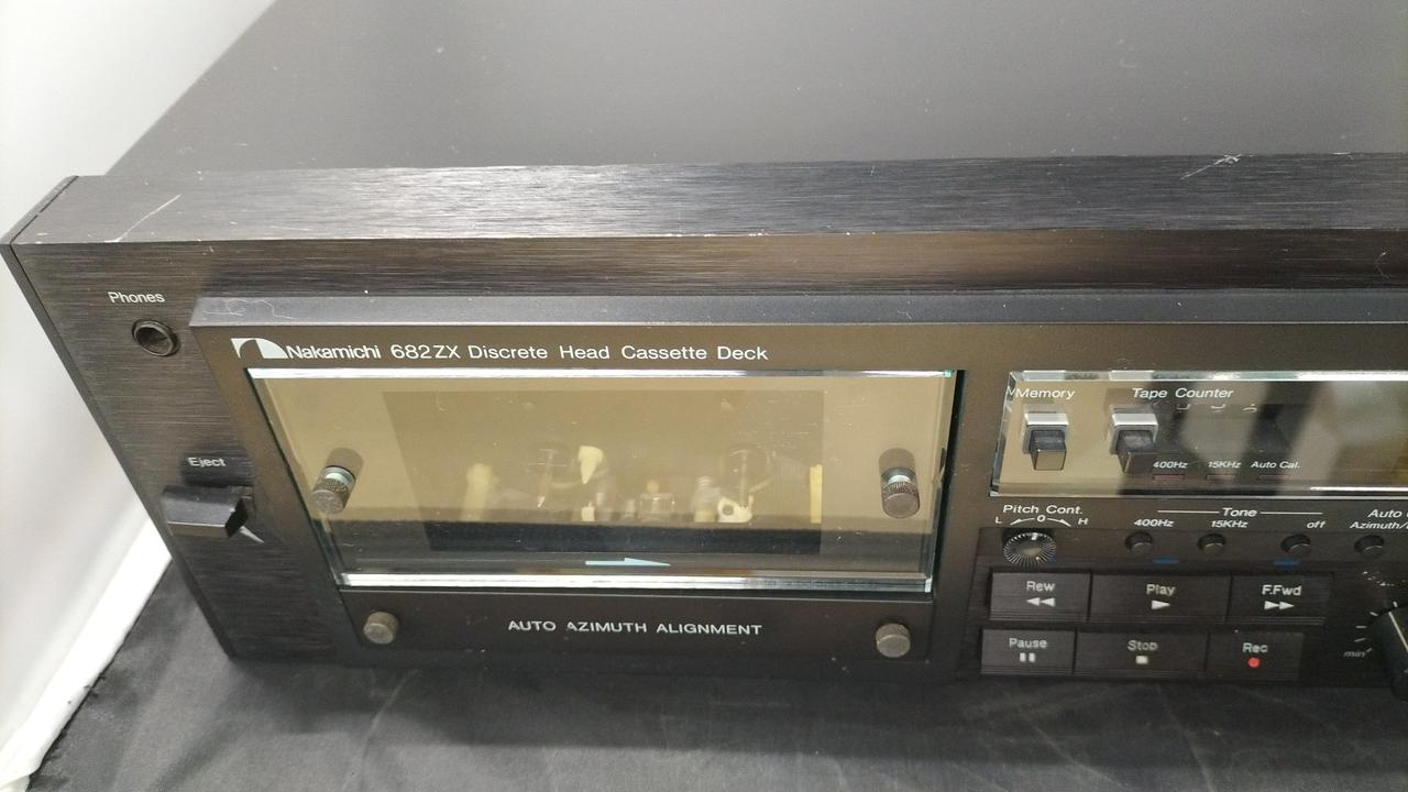 ナカミチ(NAKAMICHI)|ナカミチ カセットデッキ|【ハードオフ公式通販