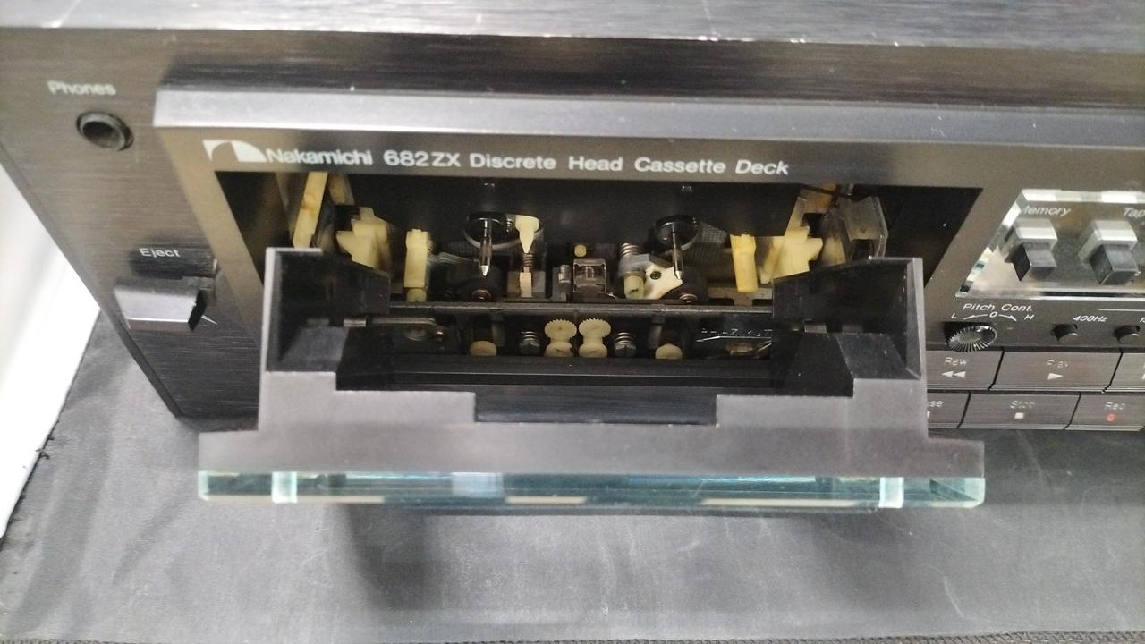 ナカミチ(NAKAMICHI)|ナカミチ カセットデッキ|【ハードオフ公式通販