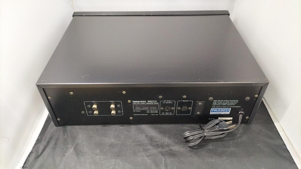 ナカミチ(NAKAMICHI)|ナカミチ カセットデッキ|【ハードオフ公式通販