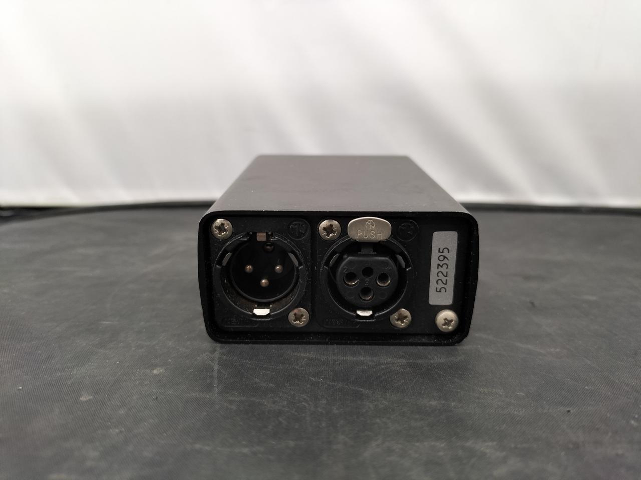 ゼンハイザー(SENNHEISER)|コンデンサマイク、ファンタム電源|【ハード