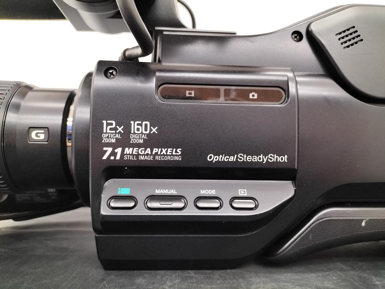 ソニー(SONY)|ソニー ビデオ カメラ HXR-MC2000J|【ハードオフ公式通販