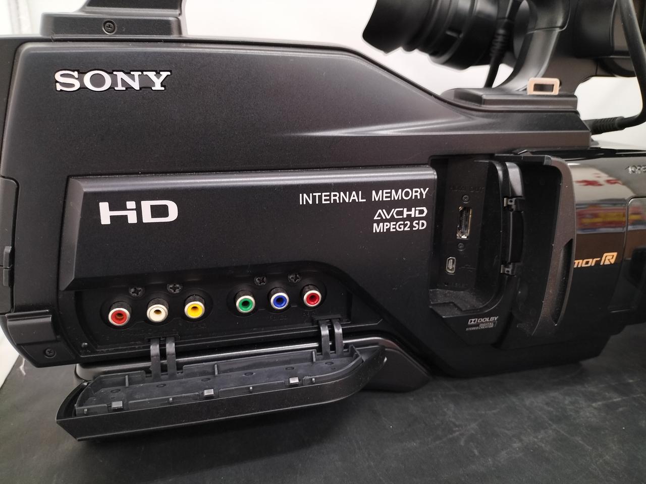 ソニー(SONY)|ソニー ビデオ カメラ HXR-MC2000J|【ハードオフ公式通販