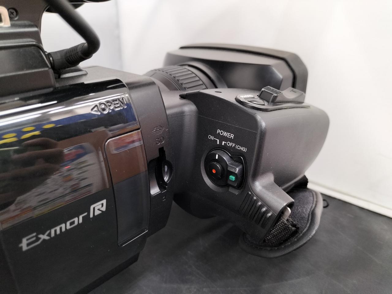 ソニー(SONY)|ソニー ビデオ カメラ HXR-MC2000J|【ハードオフ公式通販