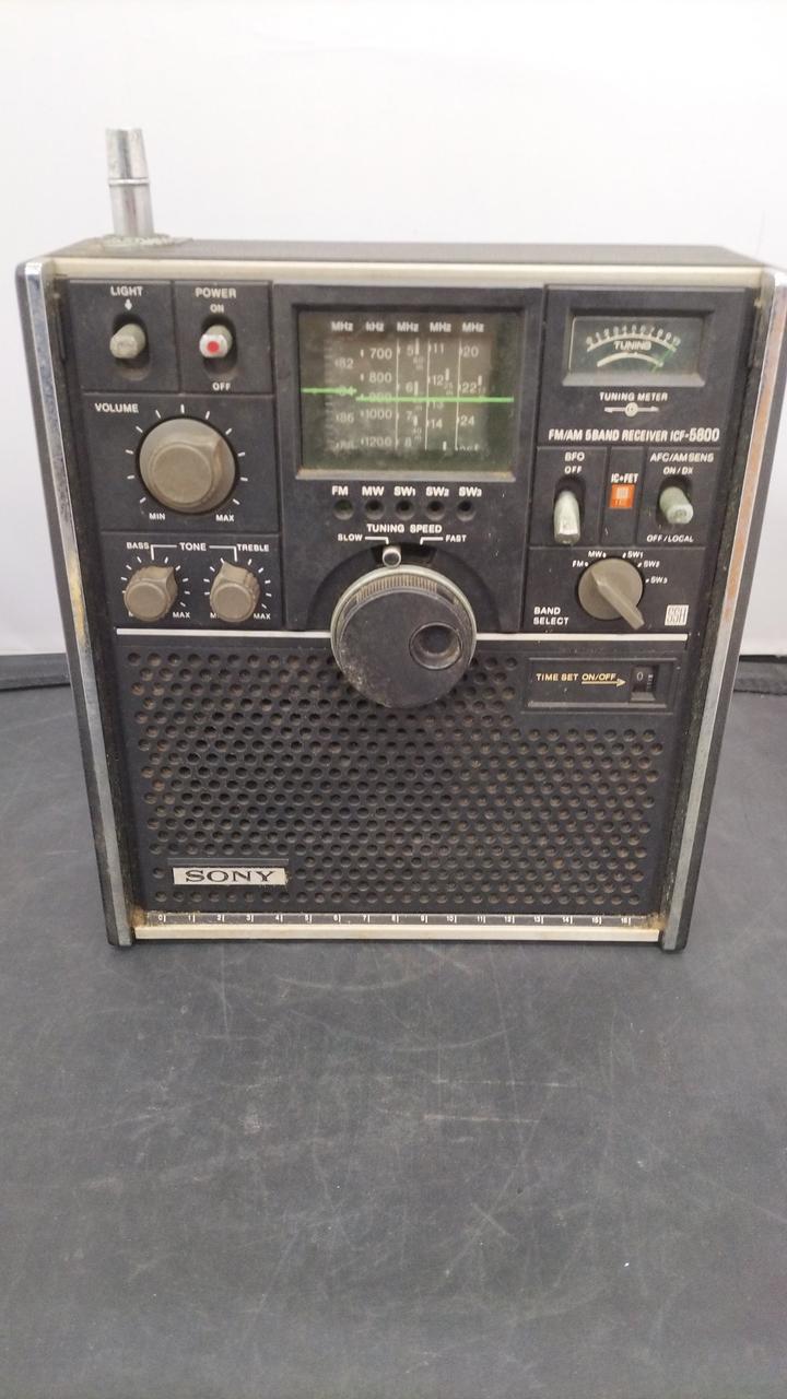 ソニー(SONY)|ラジオ|【ハードオフ公式通販】オフモール|2013430000142583