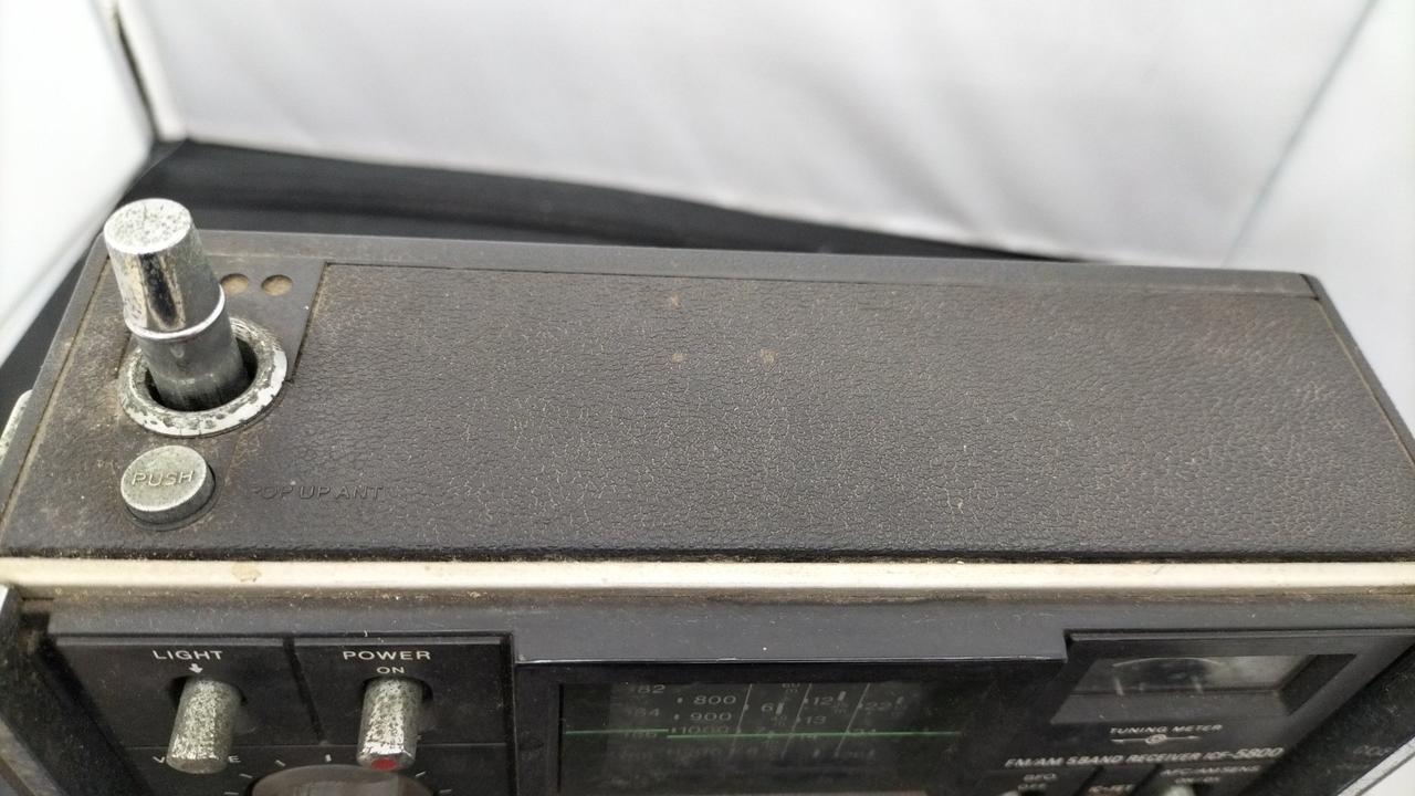 ソニー(SONY)|ラジオ|【ハードオフ公式通販】オフモール|2013430000142583