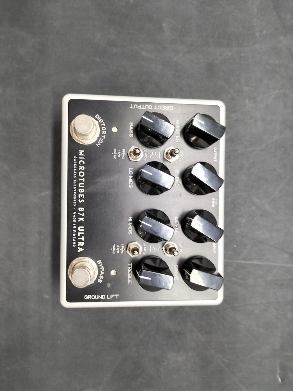 DARKGLASS ELECTRONICS|ベースプリアンプ|【ハードオフ公式通販】オフ