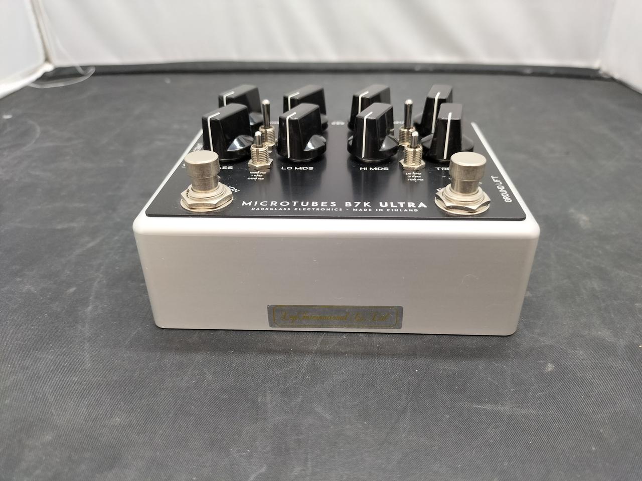 DARKGLASS ELECTRONICS|ベースプリアンプ|【ハードオフ公式通販】オフ