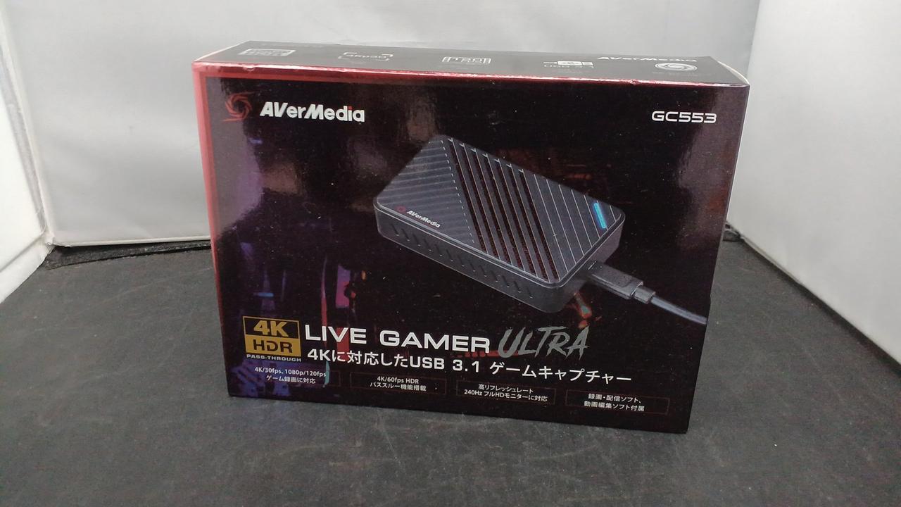 AVERMEDIA|キャプチャーボード|【ハードオフ公式通販】オフモール