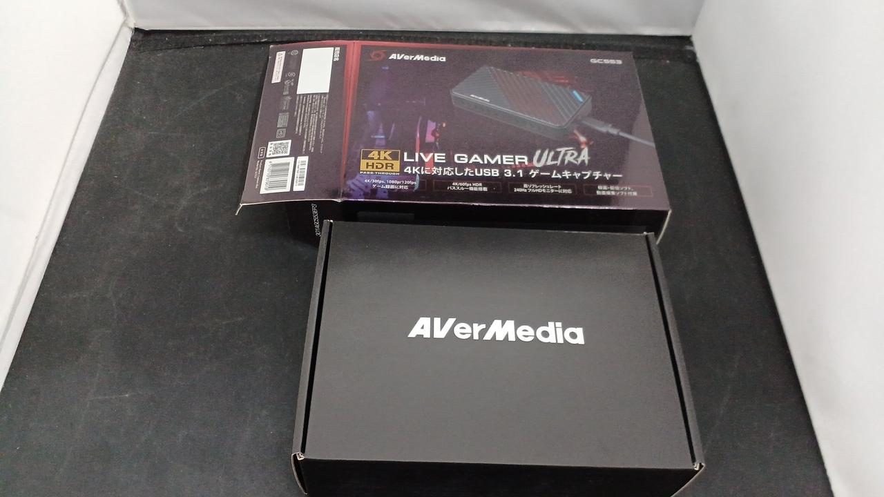 AVERMEDIA|キャプチャーボード|【ハードオフ公式通販】オフモール
