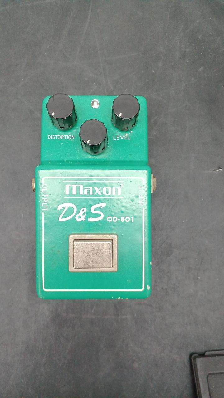 MAXON|ディストーション|【ハードオフ公式通販】オフモール