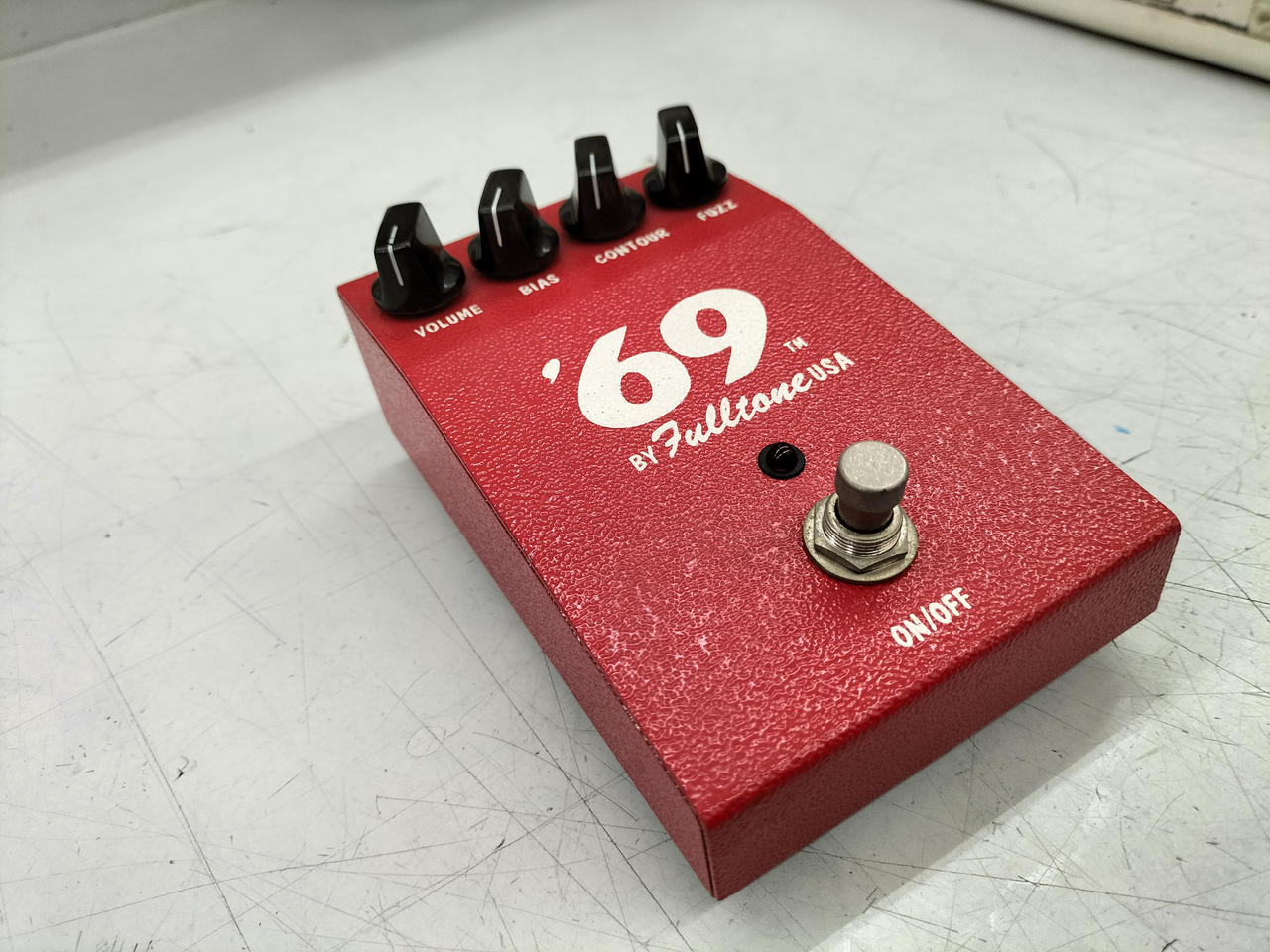 フルトーン(FULLTONE)|フルトーン '69 FUZZ|HARDOFFオフモール フルトーン(FULLTONE)|フルトーン '69 FUZZ|HARDOFFオフモール