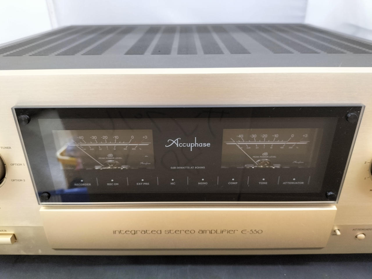 りり様ご所望品です【アキュフェーズ（Accuphase】AC-1 Accuphase : AC-1 - 中古 | オーディオユニオン