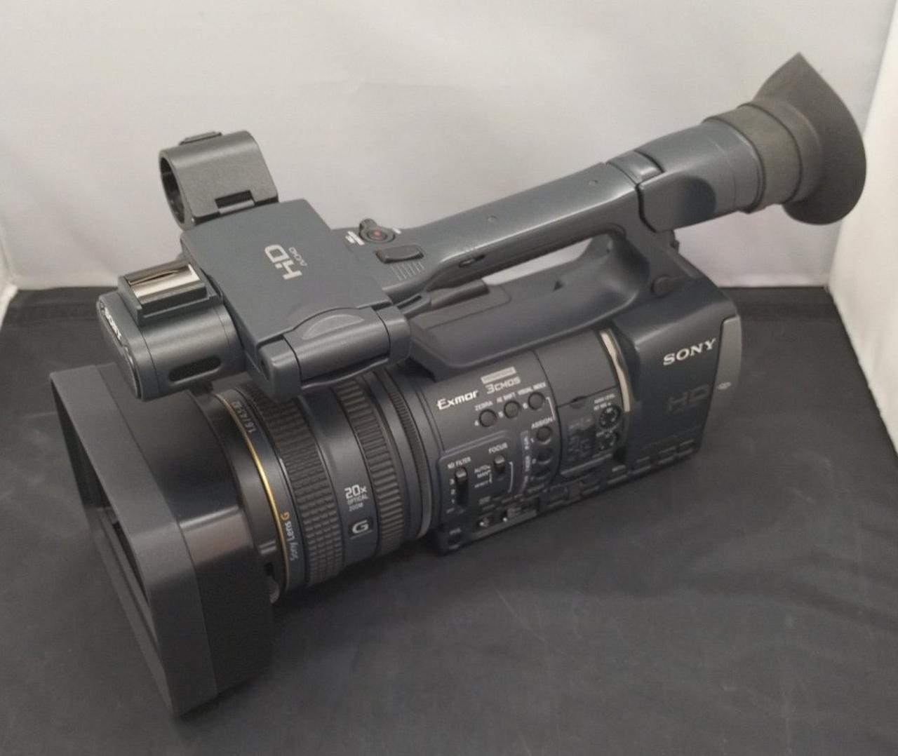 新規購入 ソニー(SONY)|デジタルHDビデオカメラレコーダー ソニー|HARDOFF ビデオカメラ