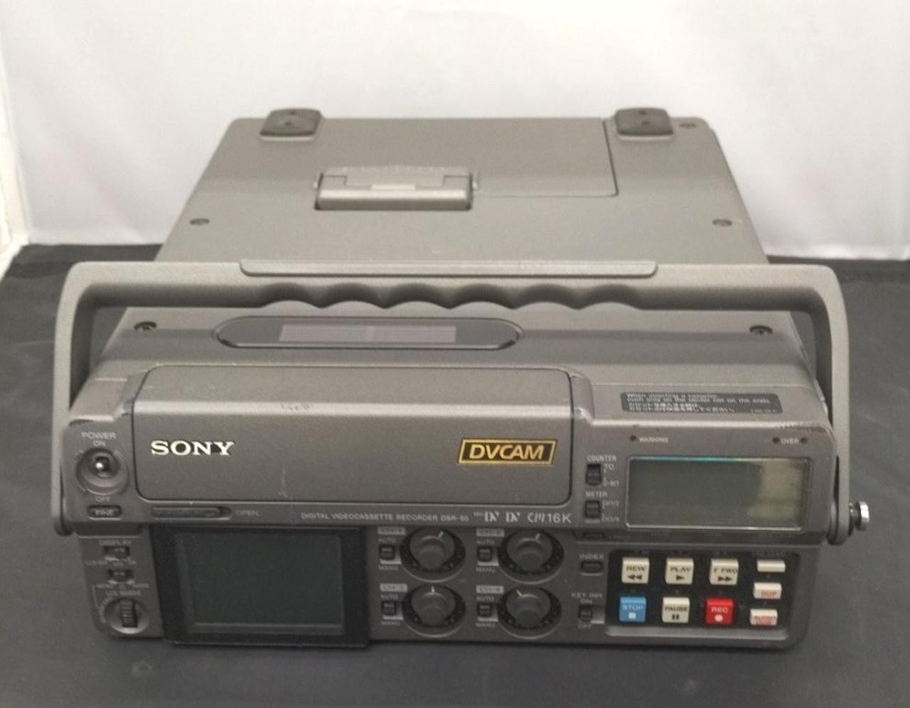 SONY - DVデッキ SONYソニーDVデッキの値段と価格推移は？｜32件の売買データから