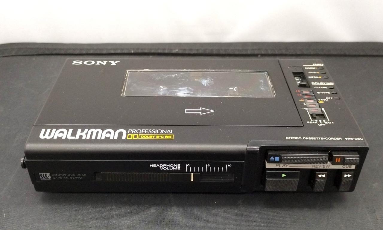 ソニー(SONY)|カセットウォークマン ソニー|HARDOFFオフモール