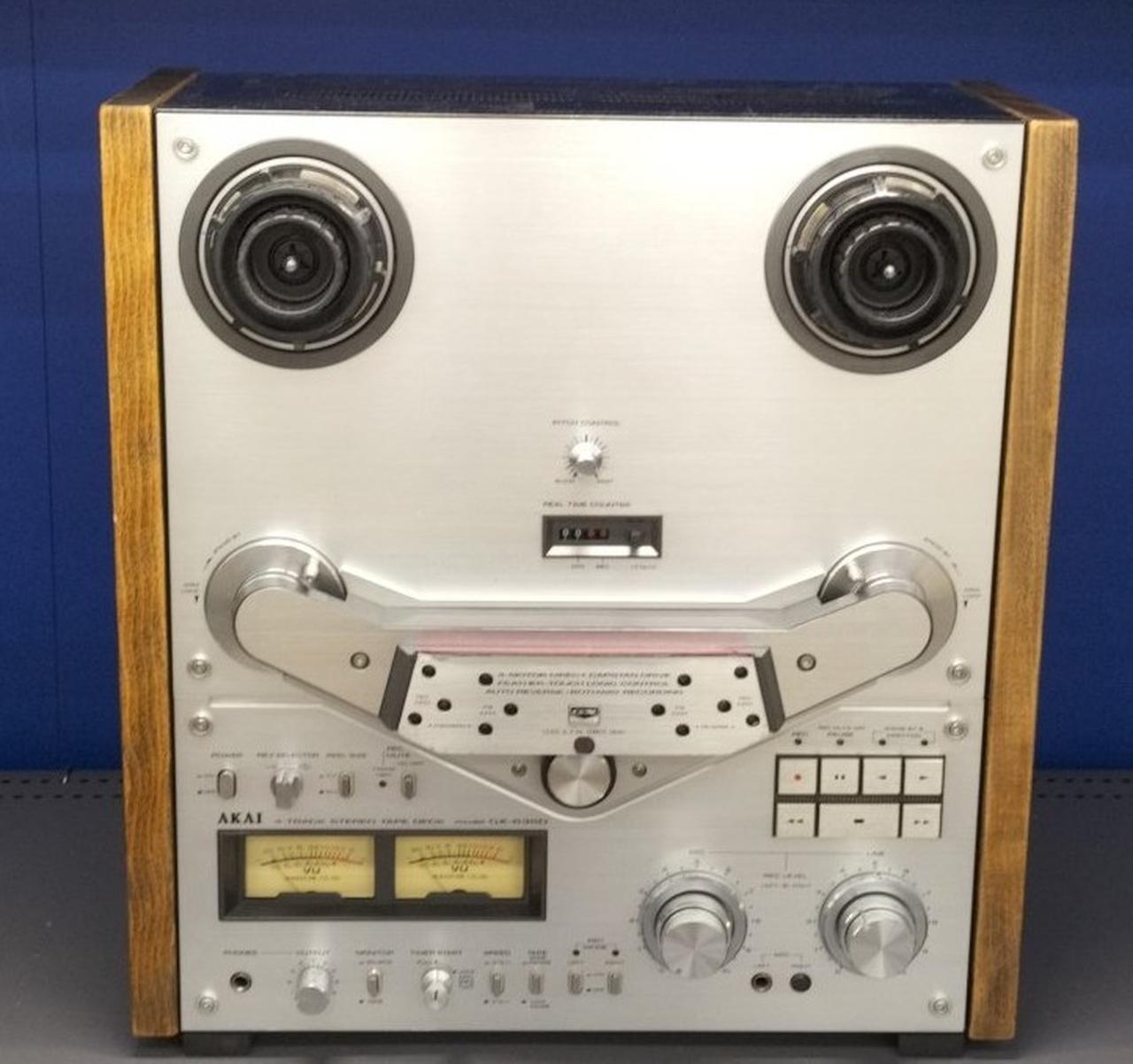 MINY ポータブルオープンリールデッキ 昭和レトロ 希少品 ジャンク MINY ポータブルオープンリールデッキ 昭和レトロ 希少品