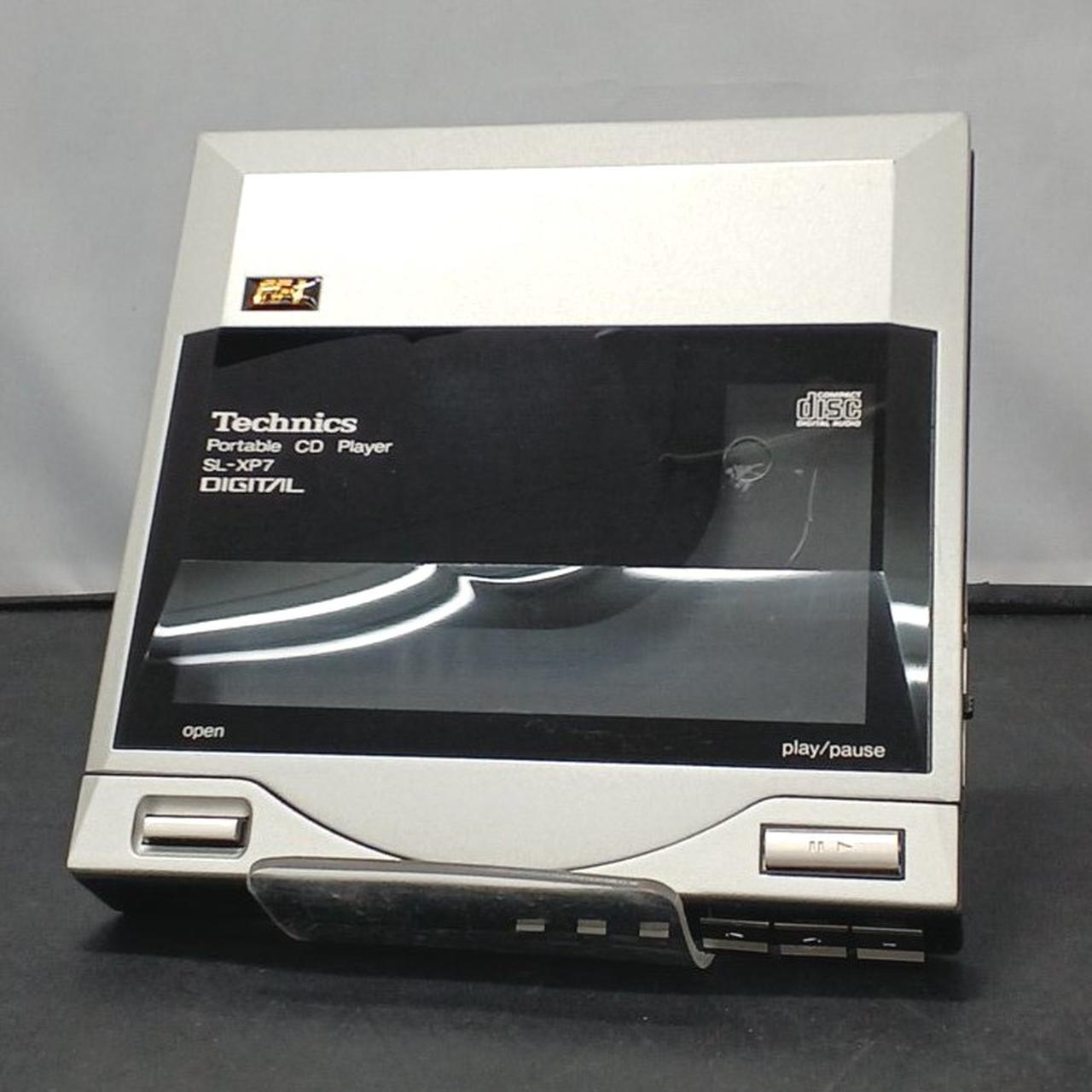 テクニクス(TECHNICS)|【ジャンク】テクニクス CDプレーヤー