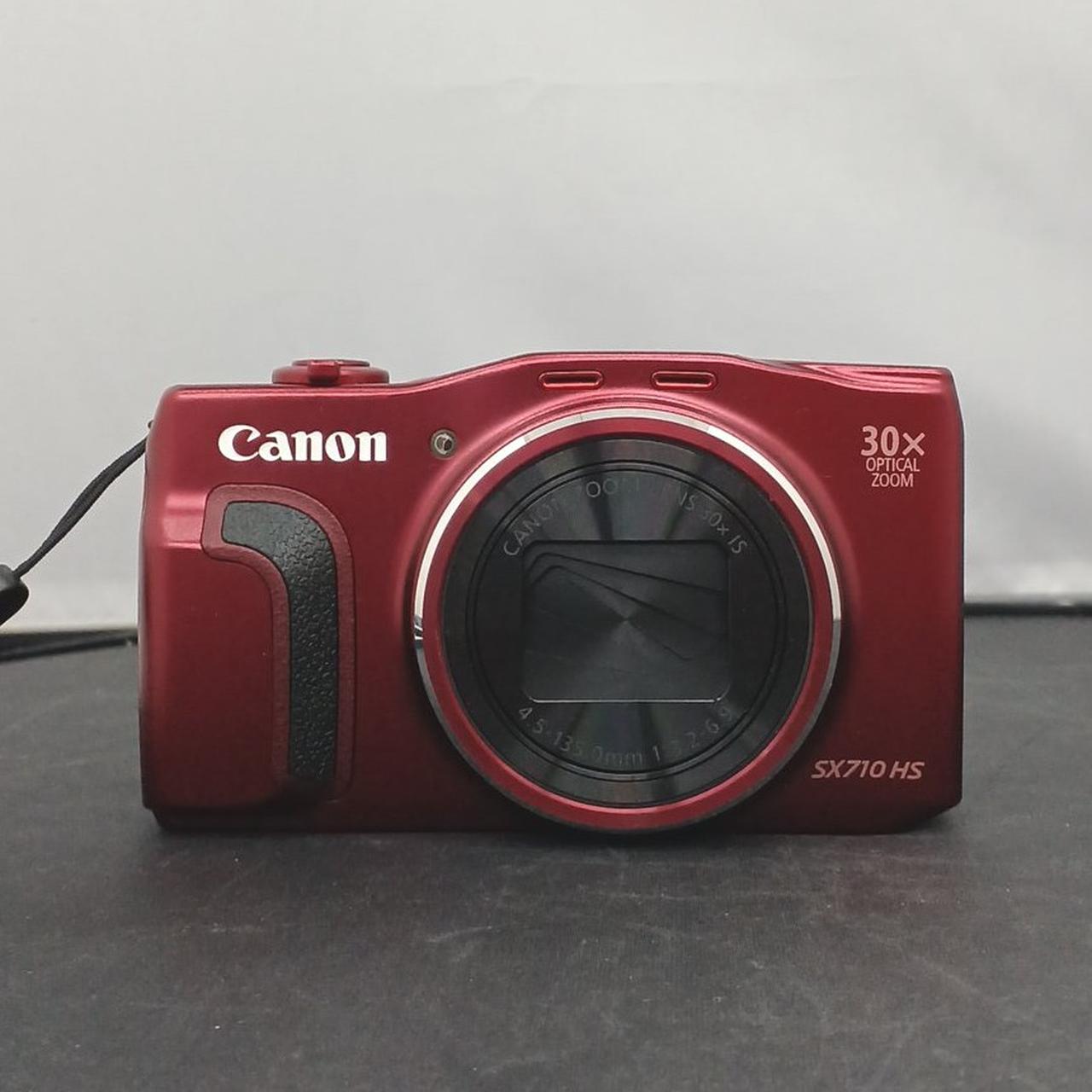 CANON|【ジャンク】キヤノン デジカメ SX710|HARDOFFオフモール