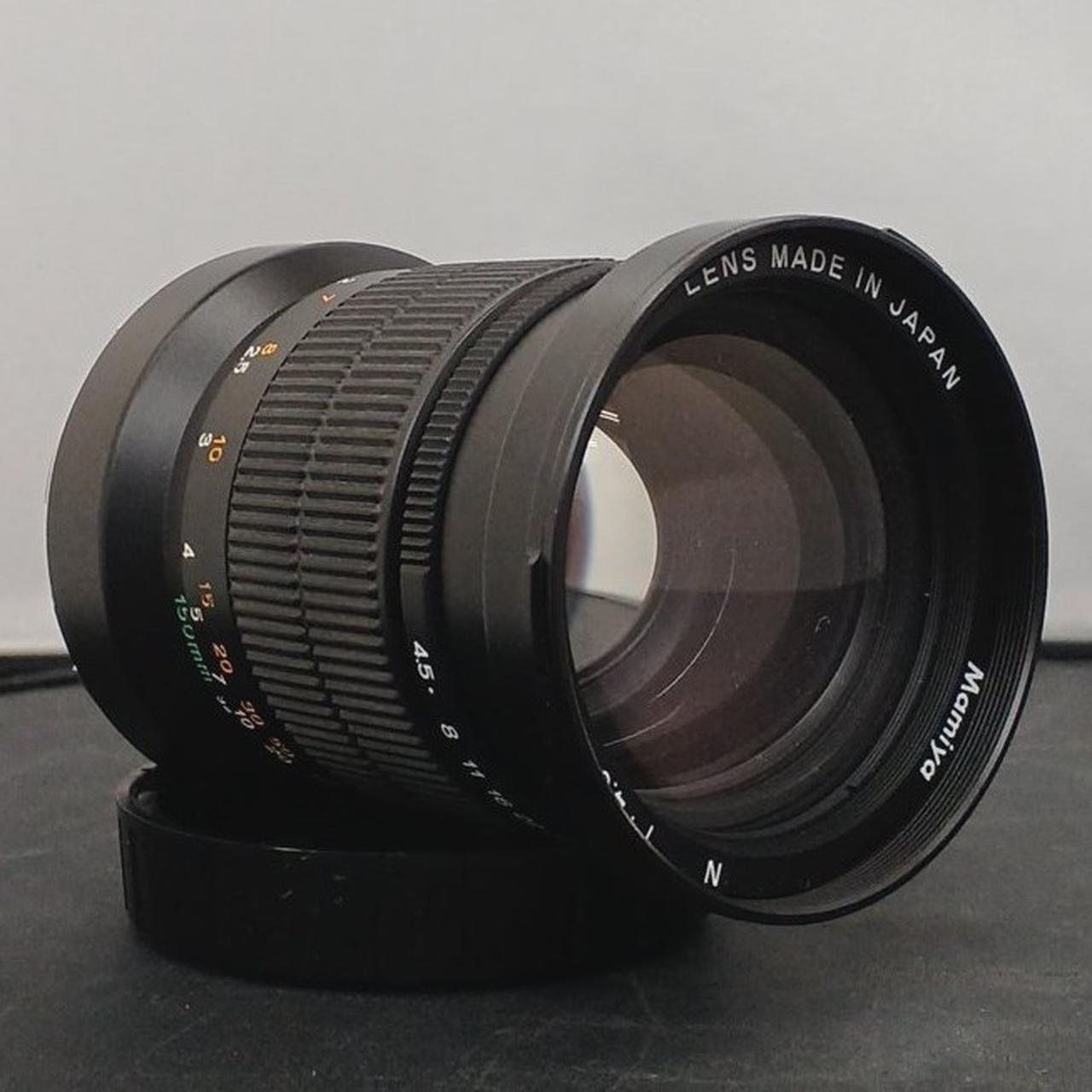 MAMIYA|【ジャンク】マミヤ レンズ 150mm 4.5|HARDOFFオフモール