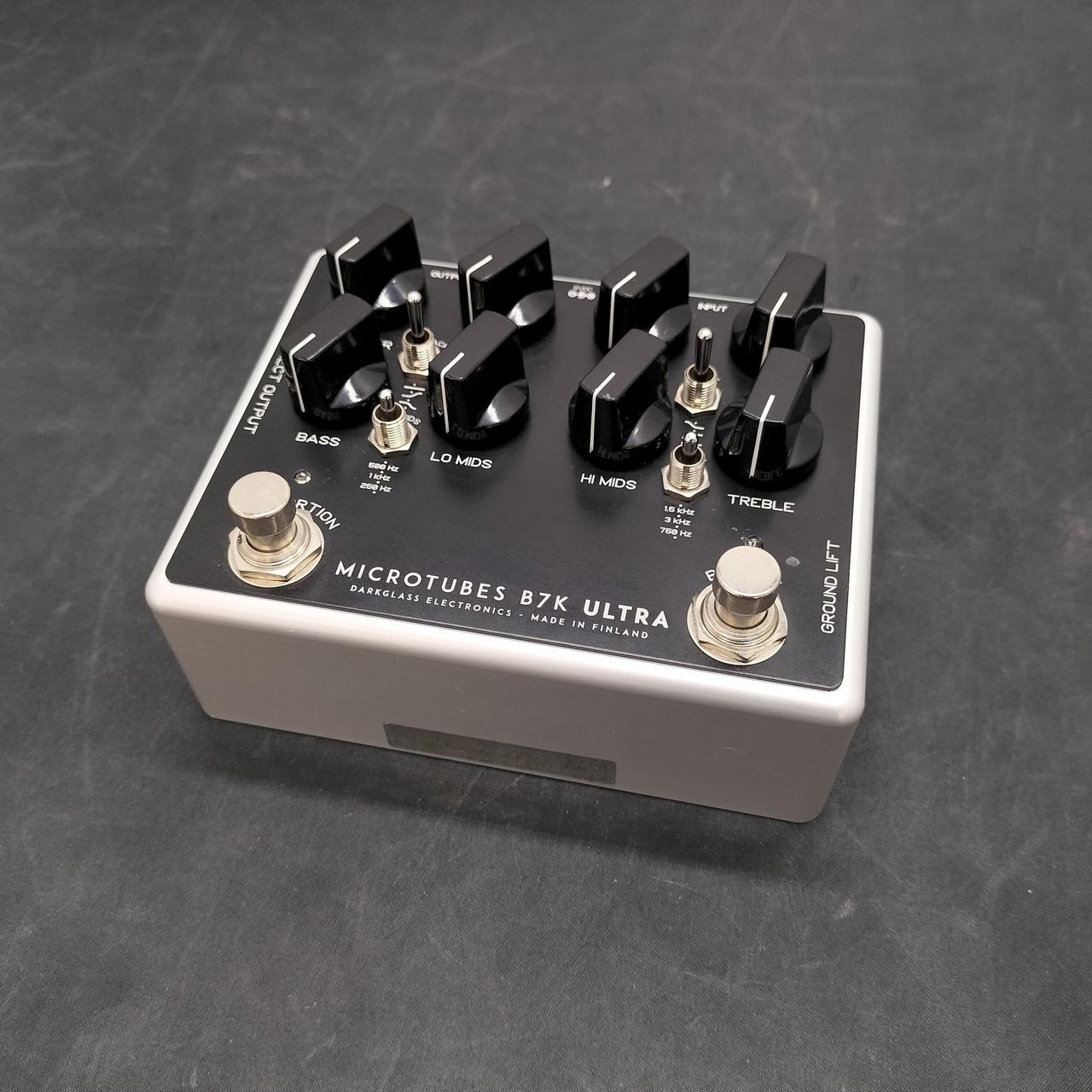 DARKGLASS ELECTRONICS|ベースプリアンプ|【ハードオフ公式通販】オフ