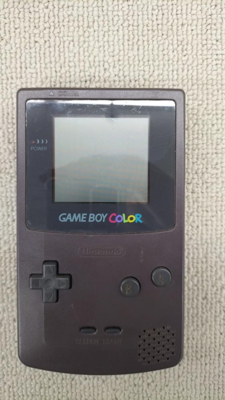 GAME BOY COLOR