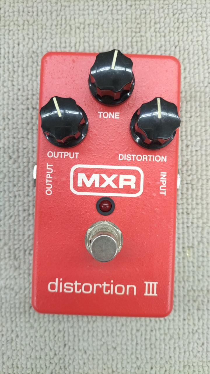エムエックスアール(MXR)|歪み系エフェクター|HARDOFFオフモール